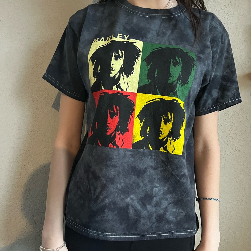 Bob Marley Tee